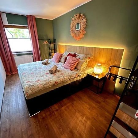 Cozy Wilkipartment Bis 4 Pers - Hund - Netflix - Wlan - Wintergarten - Coffeebar - Popcorn Verl Buitenkant foto