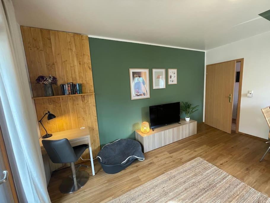 Cozy Wilkipartment Bis 4 Pers - Hund - Netflix - Wlan - Wintergarten - Coffeebar - Popcorn Verl Buitenkant foto