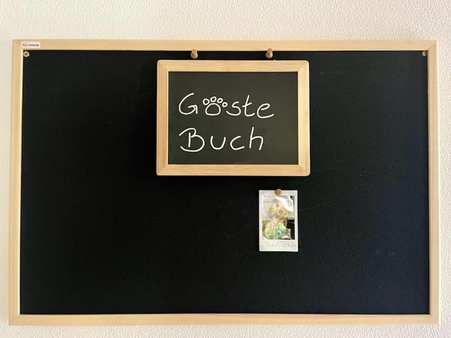Cozy Wilkipartment Bis 4 Pers - Hund - Netflix - Wlan - Wintergarten - Coffeebar - Popcorn Verl Buitenkant foto