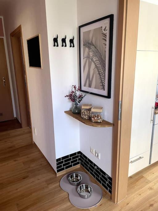 Cozy Wilkipartment Bis 4 Pers - Hund - Netflix - Wlan - Wintergarten - Coffeebar - Popcorn Verl Buitenkant foto