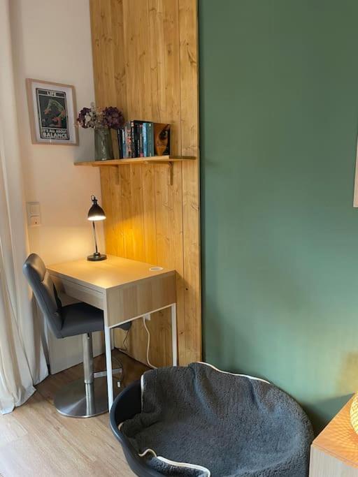 Cozy Wilkipartment Bis 4 Pers - Hund - Netflix - Wlan - Wintergarten - Coffeebar - Popcorn Verl Buitenkant foto