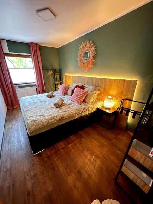 Cozy Wilkipartment Bis 4 Pers - Hund - Netflix - Wlan - Wintergarten - Coffeebar - Popcorn Verl Buitenkant foto