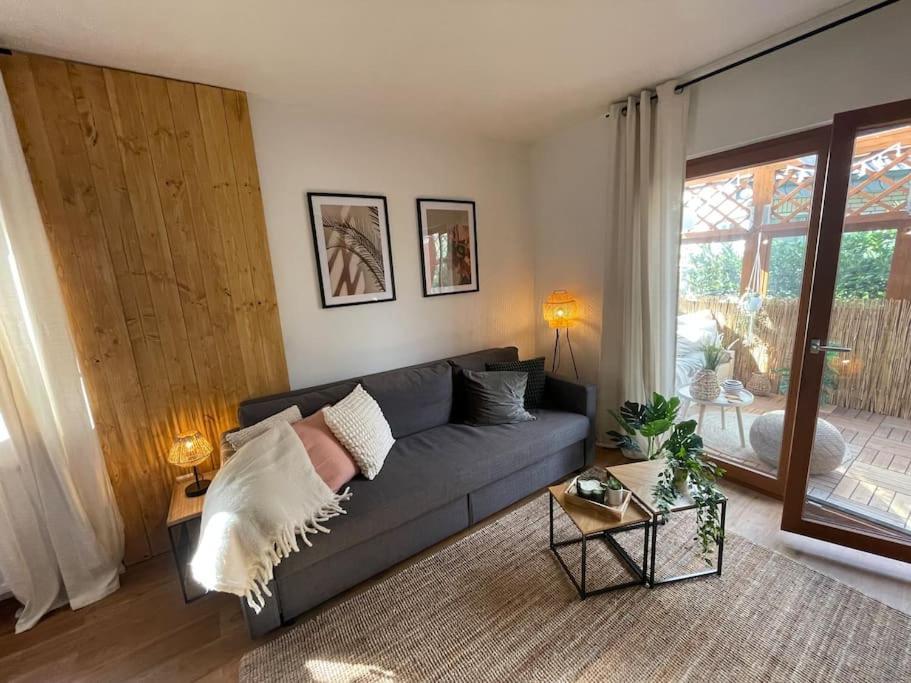 Cozy Wilkipartment Bis 4 Pers - Hund - Netflix - Wlan - Wintergarten - Coffeebar - Popcorn Verl Buitenkant foto