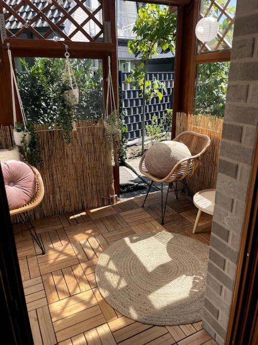 Cozy Wilkipartment Bis 4 Pers - Hund - Netflix - Wlan - Wintergarten - Coffeebar - Popcorn Verl Buitenkant foto