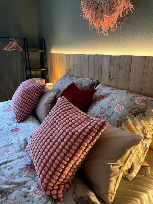 Cozy Wilkipartment Bis 4 Pers - Hund - Netflix - Wlan - Wintergarten - Coffeebar - Popcorn Verl Buitenkant foto